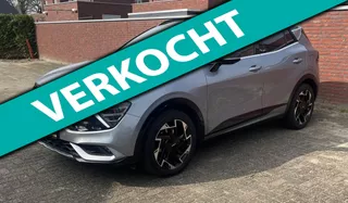Kia Sportage PHEV GT-Line