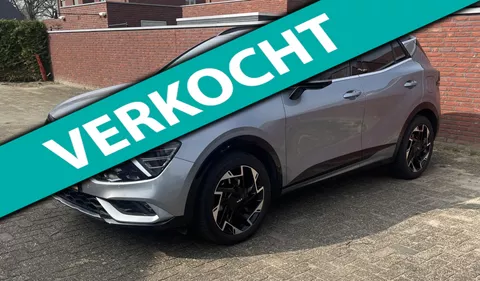 Kia Sportage PHEV GT-Line
