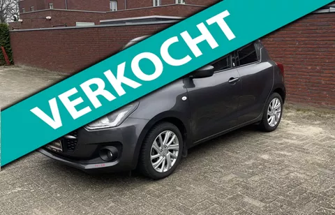 Suzuki Swift 1.2 Hybride