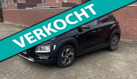 Hyundai Kona Hybride