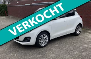 Suzuki Swift 1.2 Dualjet