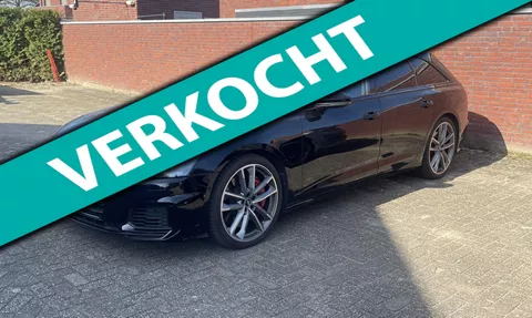 Audi S6 3.0 TDI