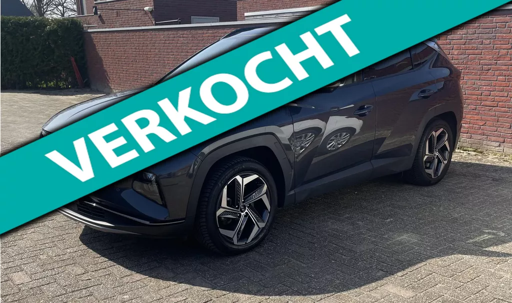 Hyundai Tucson 1.6 Gdi PHEV