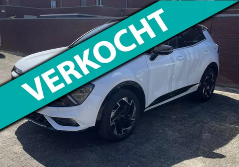 Kia Sportage PHEV GT-Line