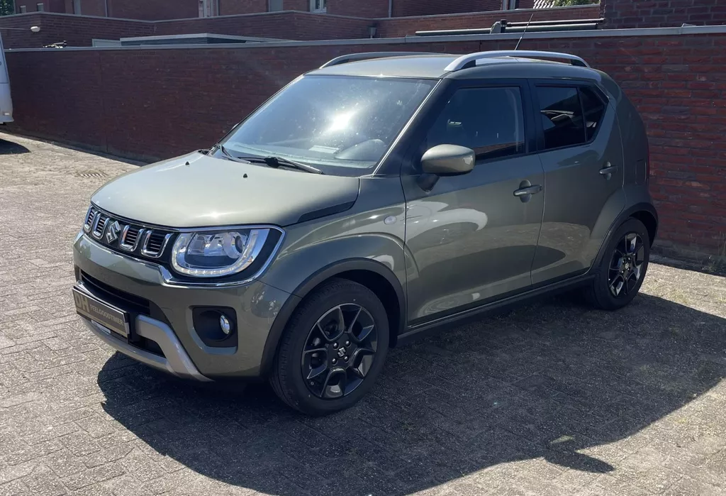 Suzuki Ignis 1.2 Dualjet