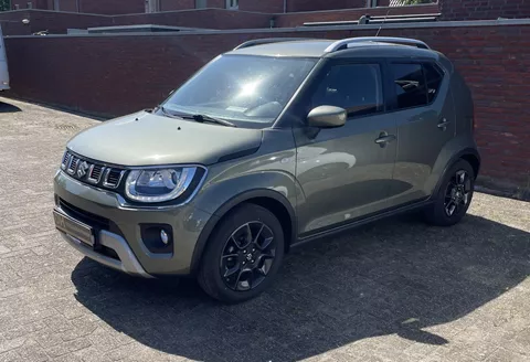 Suzuki Ignis 1.2 Dualjet