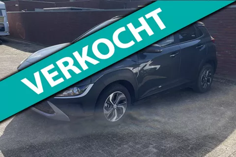 Hyundai Kona 1.6 GDI MHEV