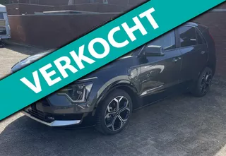 Kia Niro 1.6 GDI PHEV