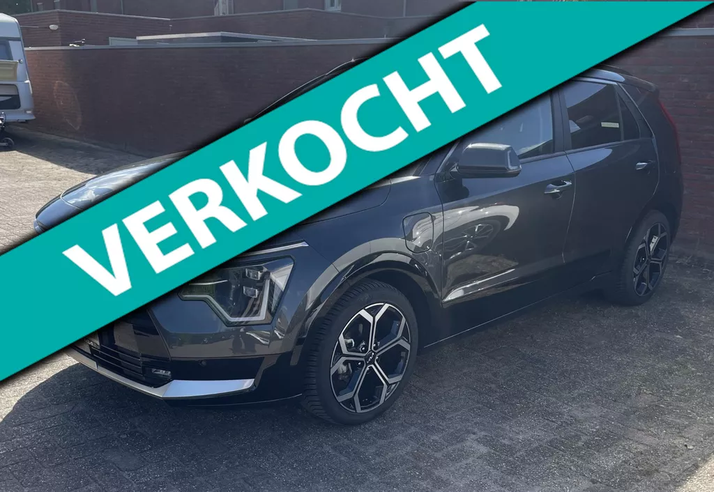 Kia Niro 1.6 GDI PHEV