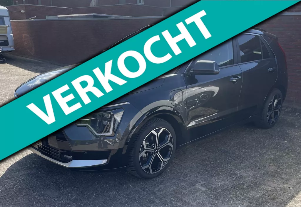 Kia Niro 1.6 GDI PHEV