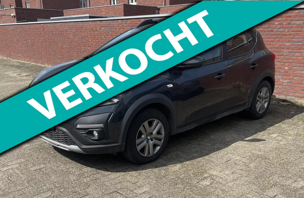 Dacia Sandero 1.0 Stepway