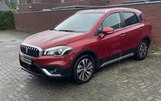 Suzuki SX4 S-cross 1.4 Hybride