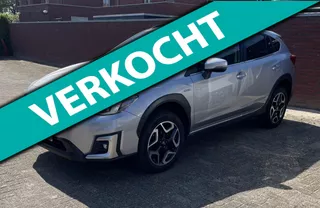 Subaru XV 1.6 Lineartronic