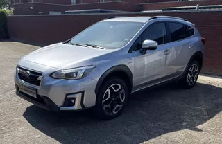 Subaru XV 1.6 Lineartronic