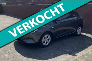 Suzuki Swift 1.2 Hybride