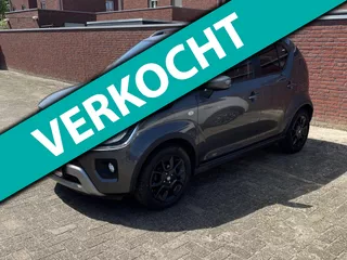 Suzuki Ignis 1.2 Comfort Hybride