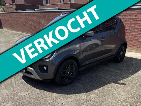 Suzuki Ignis 1.2 Comfort Hybride