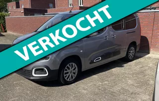 Citroen Berlingo Rolstoel