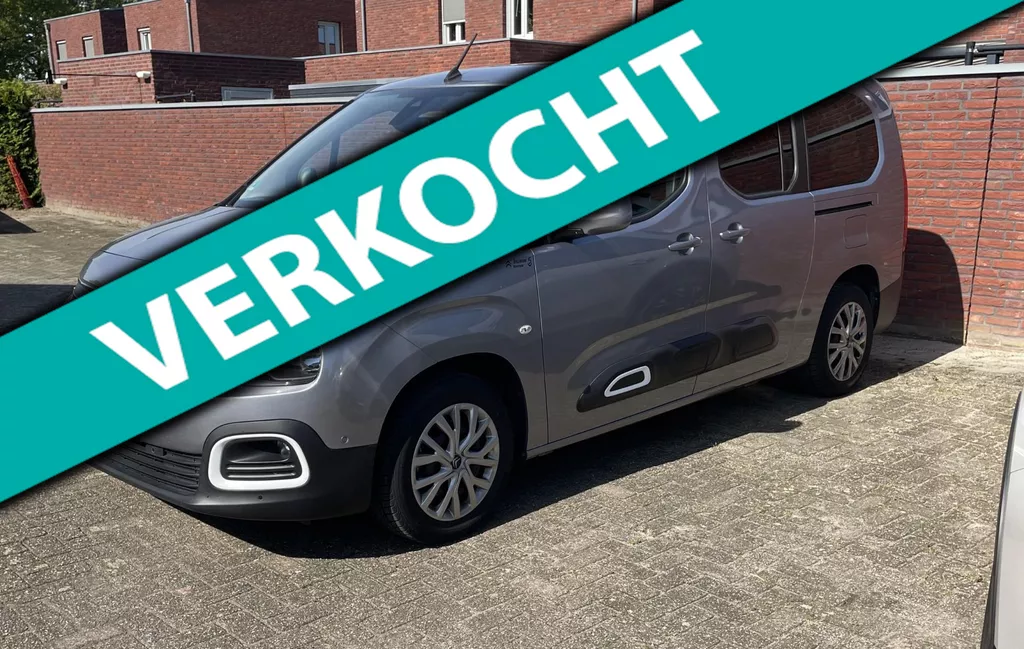 Citroen Berlingo Rolstoel