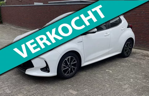 Toyota Yaris 1.5 Hybride