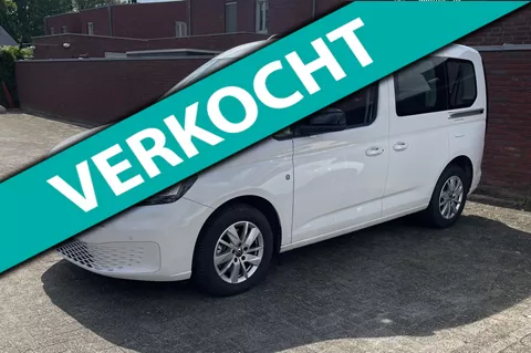 Volkswagen Caddy Rolstoel