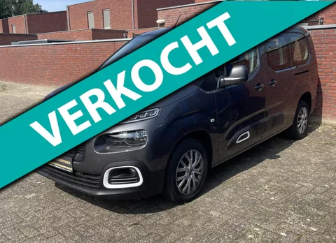 Citroen Berlingo Rolstoel
