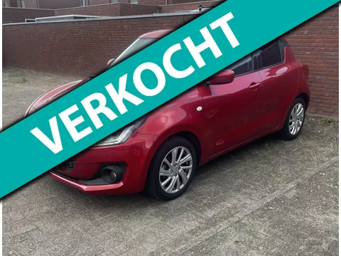 Suzuki Swift 1.2 Boosterjet