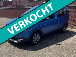 Dacia Dokker Stepway