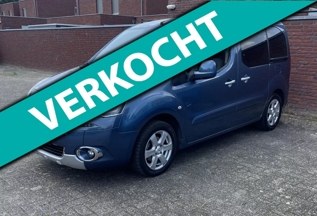 Citroen Berlingo Rolstoel