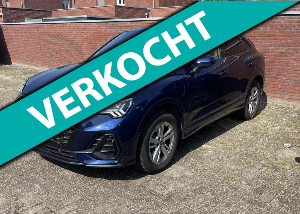 Audi Q3 Sportback 45 TFSi