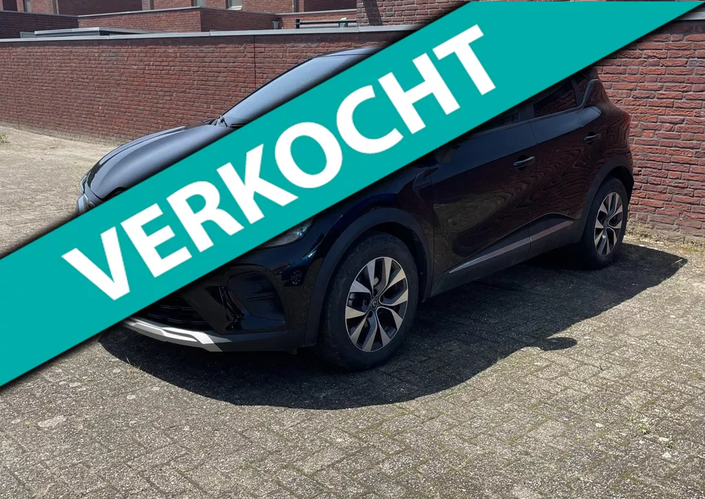 Renault Captur Tce 130 GPF