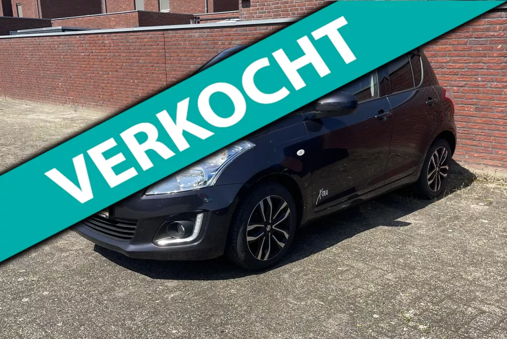 Suzuki Swift 1.2 X-tra