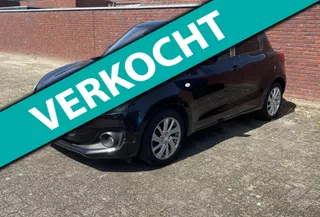 Suzuki Swift 1.2 dualjet