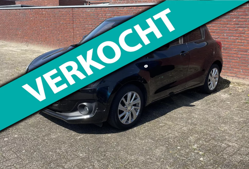 Suzuki Swift 1.2 dualjet