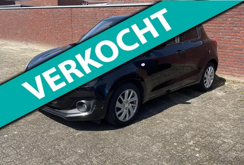 Suzuki Swift 1.2 dualjet