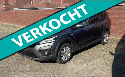Dacia Jogger 1.6 Hybride
