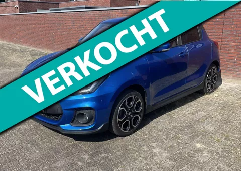 Suzuki Swift Sport 1.4 Boosterjet Hybride