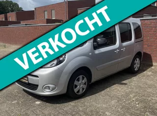 Renault Kangoo Rolstoel