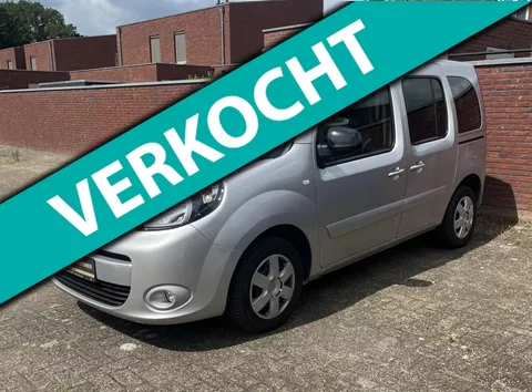 Renault Kangoo Rolstoel