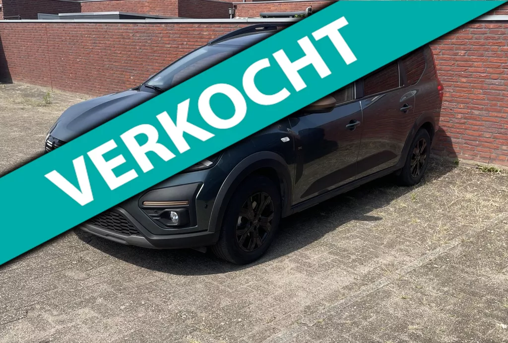 Dacia Jogger 140 Extreme 5 Pers