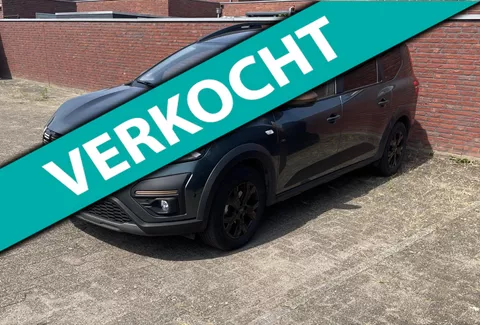 Dacia Jogger 140 Extreme 5 Pers