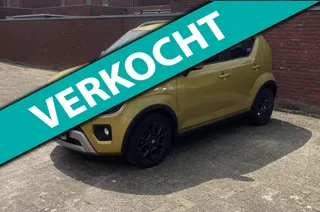 Suzuki Ignis 1.2 Smart Hybride