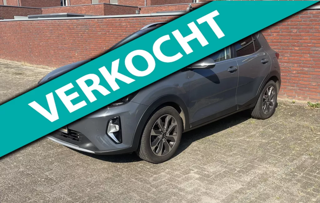 Kia Stonic 1.0 T-Gdi