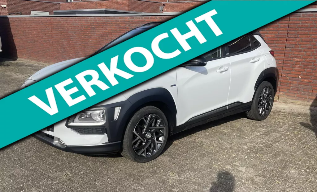 Hyundai Kona 1.6 Gdi Hybride