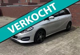 Mercedes-Benz B-klasse 180