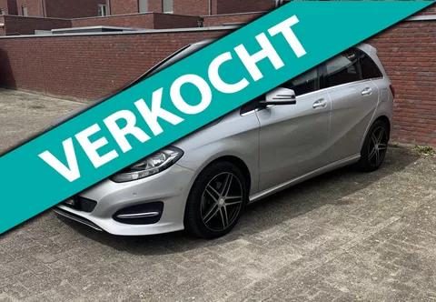 Mercedes-Benz B-klasse 180