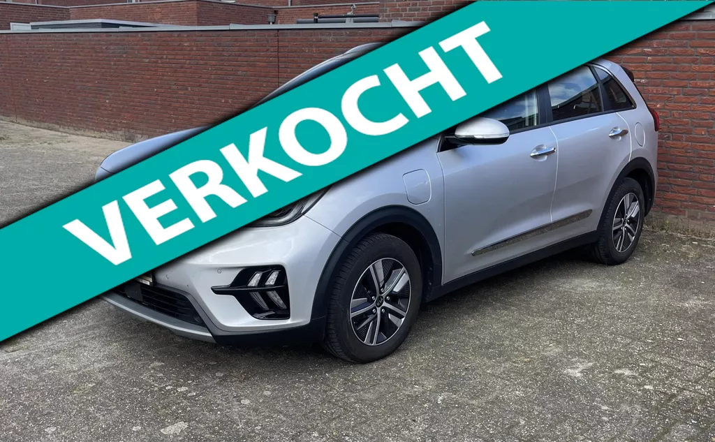 Kia Niro 1.6 GDi