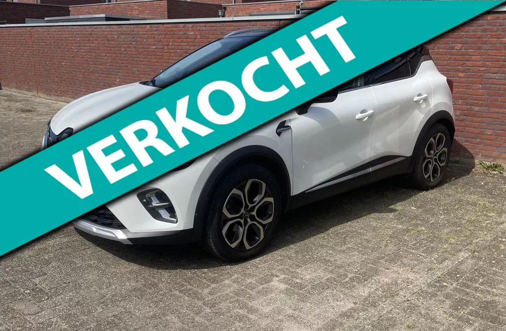 Renault Captur 1.3 Tce