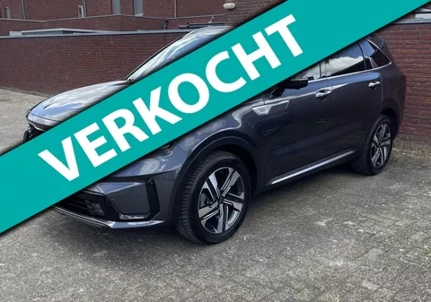 Kia Sorento PHEV 7 zitter