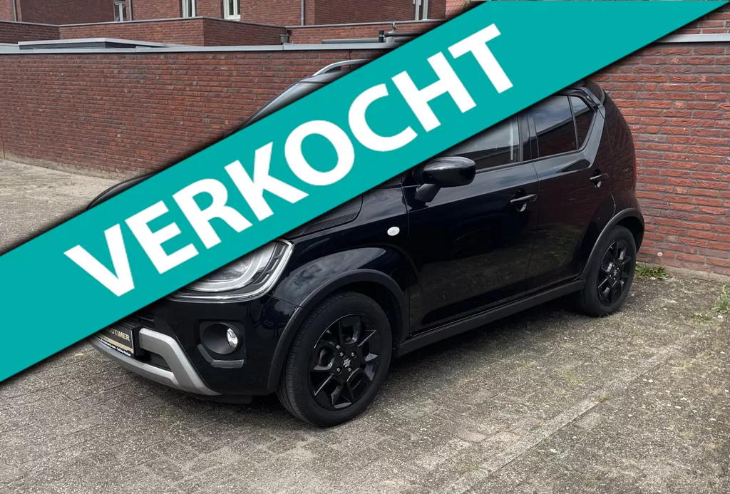 Suzuki Ignis 1.2